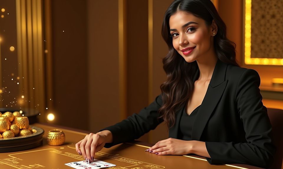 37333 Vegas Strip Blackjack — ক্লাসিক নিয়ম, লাইভ ডিলার টেবিল